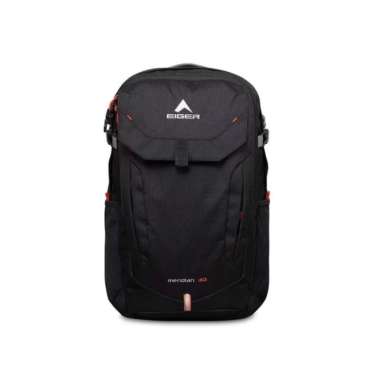 Eiger Tas ransel Pria Z- Meridian 30L 1F - Black
