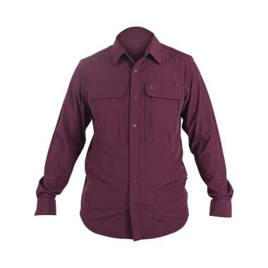Kemeja Panjang Pria Cartenz Tactical Chartago XL