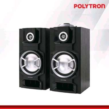 Speaker Active Polytron PAS8E12 Bluetooth Speaker Aktif 8 inch