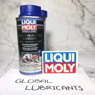 Liqui Moly LiquiMoly PRO-LINE Direct Injector Cleaner 120mL Germany (Professional Fuel System Cleane