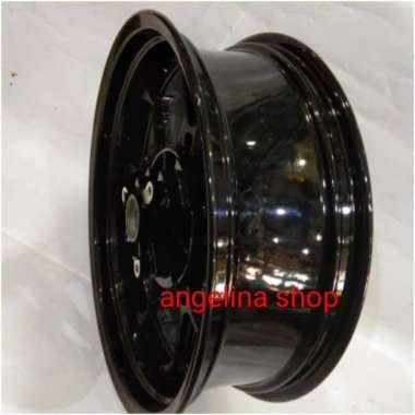 velg tapak lebar belakang ninja 250 fi/z 250/250 carbu 5.5 inch