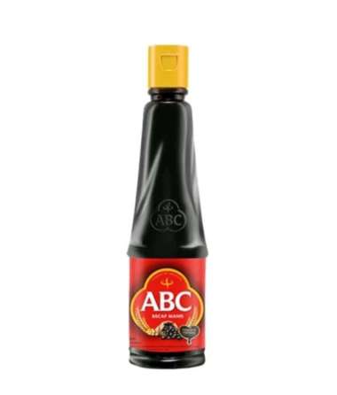 ABC KECAP MANIS & KECAP PEDAS 135 ML kecap 135 ml