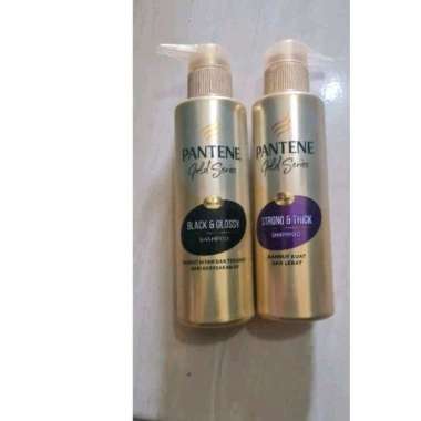 Pantene Gold Shampoo