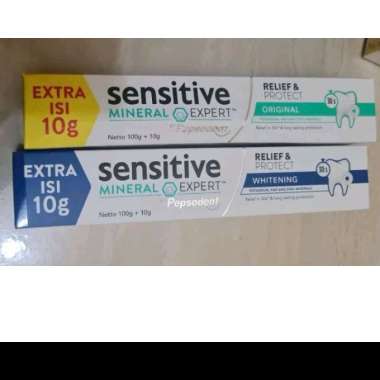 Pepsodent Pasta Gigi Sensitive Expert