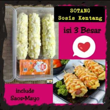 Sotang (Sosis Kentang)