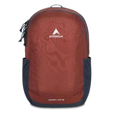 EIGER DIARIO LITE 19 BACKPACK Maroon