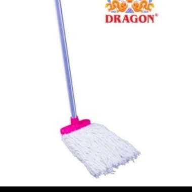 Pel Lantai Pel dragon + GAGANG