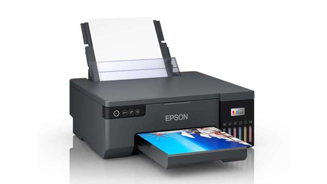 Printer Epson EcoTank L8050