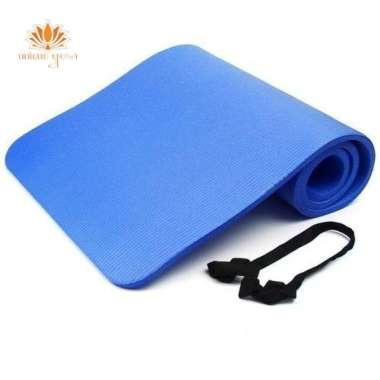 VERISH Matras NBR / Matras Senam Yoga / Matras Olahraga / Matras Senam Yoga / Matras Senam Ibu Hamil