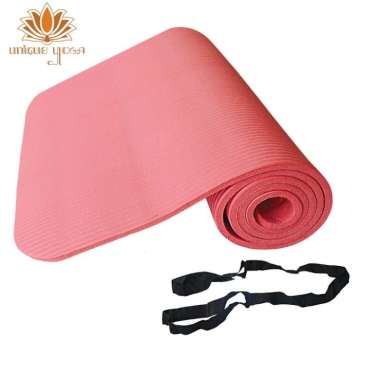 VERISH Matras NBR / Matras Senam Yoga / Matras Olahraga / Matras Senam Yoga / Matras Senam Ibu Hamil