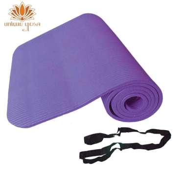 VERISH Matras NBR / Matras Senam Yoga / Matras Olahraga / Matras Senam Yoga / Matras Senam Ibu Hamil