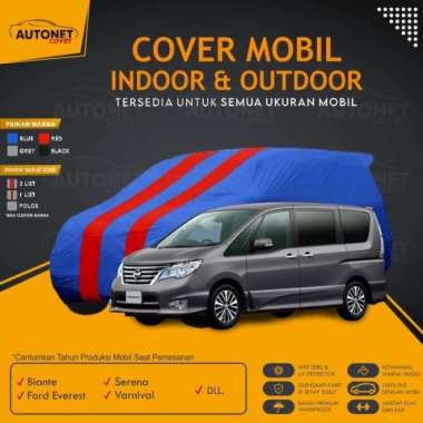 GST Sarung Mobil Outdoor Nissan Serena cover Mobil Biante Ford Everest FORD EVEREST