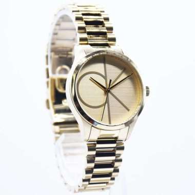 Jam Tangan Wanita CALVIN KLEIN 25200346 Original