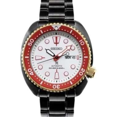 Jam Tangan Pria SEIKO Prospex SRPJ52K1 Turtle Limited Edition