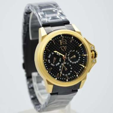 Jam Tangan Wanita Christ Verra C71102L-19 BLK Original