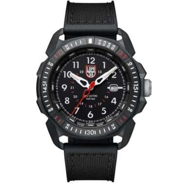 LUMINOX XL.1001 Jam Tangan Pria Analog Original-Hitam