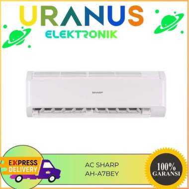 Sharp AC 3/4 PK A7BEY Garuda Series 3/4PK AH-A7BEY
