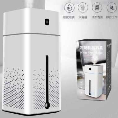 Taffware Air Humidifier 1000ml - Aromatherapy Diffuser & RGB Night Light - Model HUMI KS-600