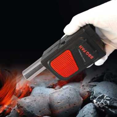 Gricc Ventilator Kipas Angin BBQ Air Blower Electric