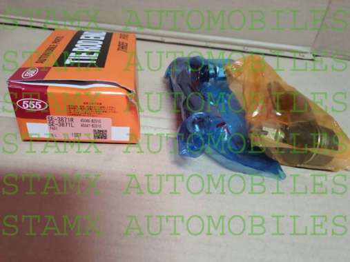 Tie Rod End sepasang ORIGINAL ASLI merk 555 japan Toyota New Avanza Veloz / Xenia Attivo 2012-2021