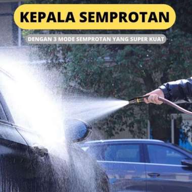 Kepala Semprotan Air cuci motor alat spray steam cuci mobil tanaman Kendaraan Car