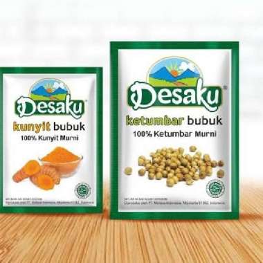 Bumbu Rempah Desaku sachet Ketumbar