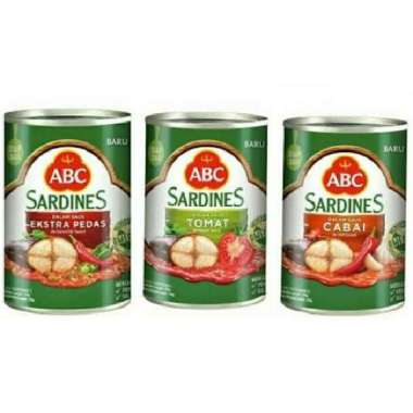 sarden abc 425 gr Tomat