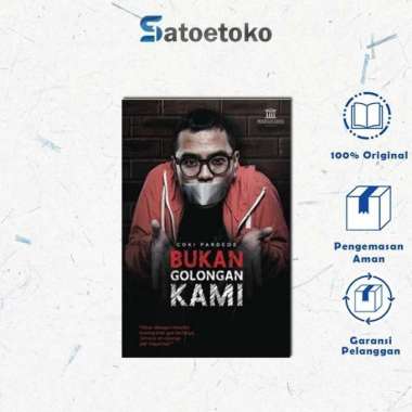 Bukan Golongan Kami - Coki Pardede & Tretan Muslim