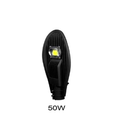 LAMPU JALAN PJU 50W LED COBRA LAMPU PENERANGAN JALAN 50W