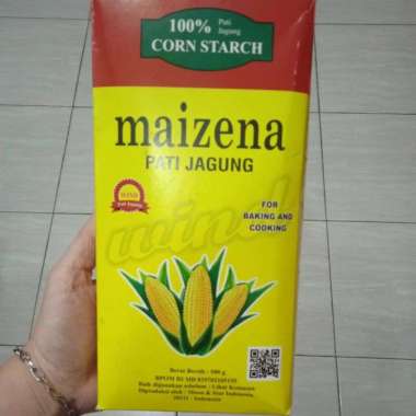 LL - tepung maizena MAMATA BRAND DAN Corn Starch LOGO MAS TEPUNG MAIZENA WIND