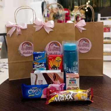 Paket Snack Ulangtahun / Snack anak ulangtahun / gift birthday ultah