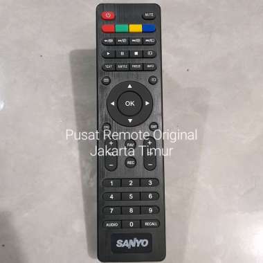 REMOTE REMOT TV LED SANYO AQUA HAIER ORIGINAL
