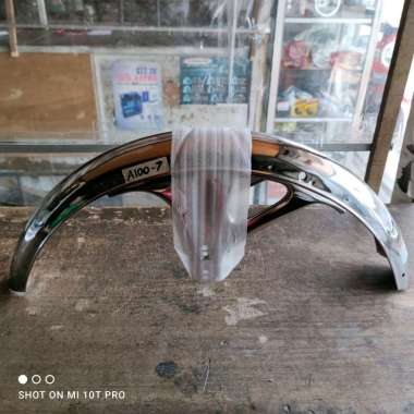 Spakbor Depan Suzuki A100 A7 A8 Three Star High Quality