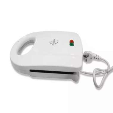 SANDWICH MAKER - HSM 020 + SARI ROTI TAWAR SPECIAL / SANDWICH TOASTER tanpa roti