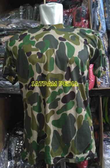 Kaos Loreng KKO Marinir - Kaos Pria Loreng KKO Marinir
