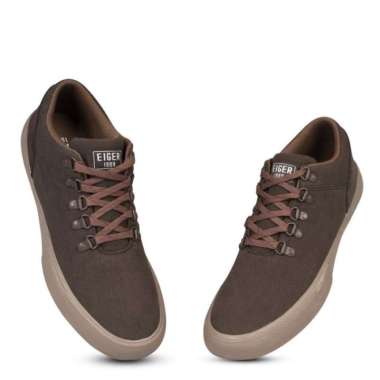 EIGER SEPATU CLIFTON SHOES 42 Brown