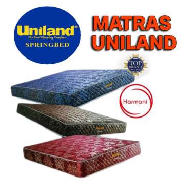 MATRAS UNILAND SPRINGBED UNILAND KASUR UNILAND FREE ONGKIR SERANG 160 x 200
