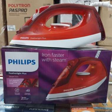 Setrika Uap Philips GC1424 Anti Lengket