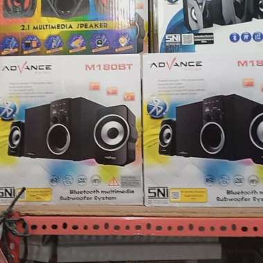 speaker aktif advance m180bt
