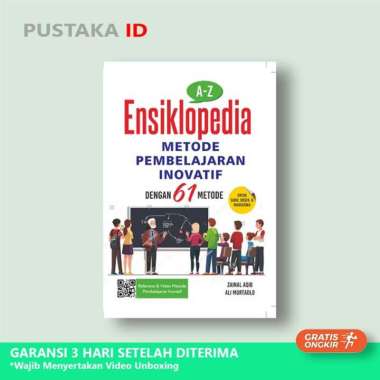 A-Z Ensiklopedia Metode Pembelajaran Inovatif Untuk Guru, Dosen