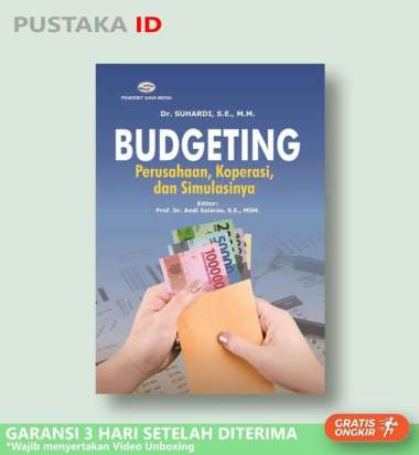 Buku Budgeting Perusahaan,Koperasi, dan Simulasinya