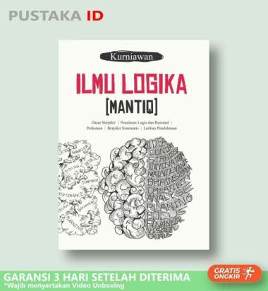 Buku Ilmu Logika (Mantiq)