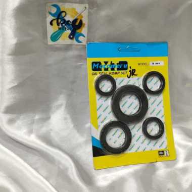 Oil Seal Sil Kit Set Komplit Motor Nmax / Aerox / Nmax New
