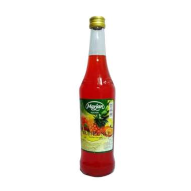 MARJAN SQUASH FRUIT PUNCH 450 ML