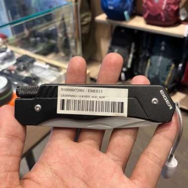 EIGER SURVIVAL KIT LIGHTNING 1.0 KNIFE