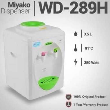 dispenser miyako hot and cool WD 289 HC
