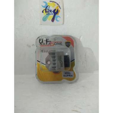 Kiprok Regulator Nakasone Motor Byson - Smash - Supra - Jupiter Z - Mio M3 - Mio J - Tiger - Vixion 