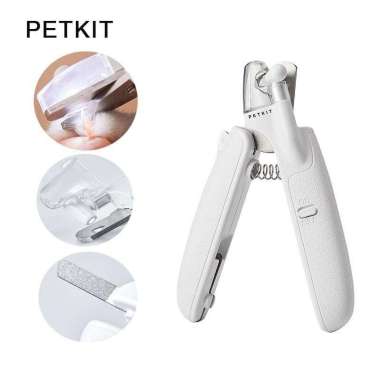 PETKIT LED Pet Nail Clipper