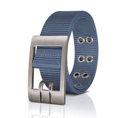 Gesper Katun Jarum Gesper Outdoor Navy