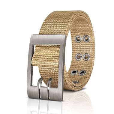 Gesper Katun Jarum Gesper Outdoor Cream